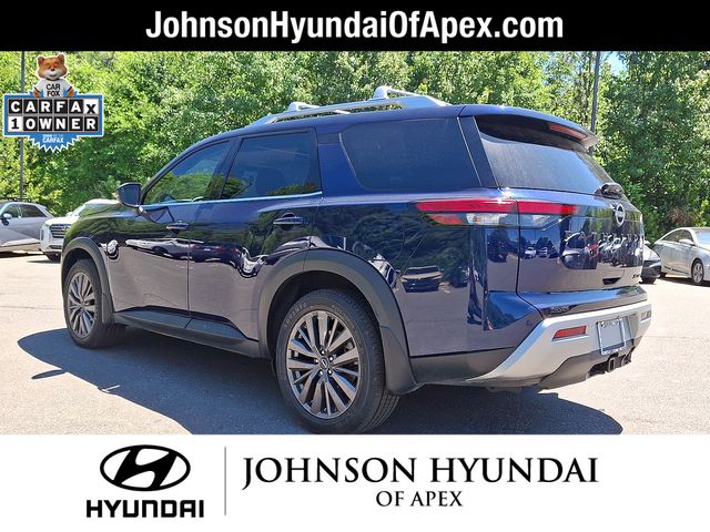 2023 Nissan Pathfinder SL - Photo 26