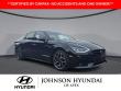 Used 2021 Hyundai Sonata N Line Sedan