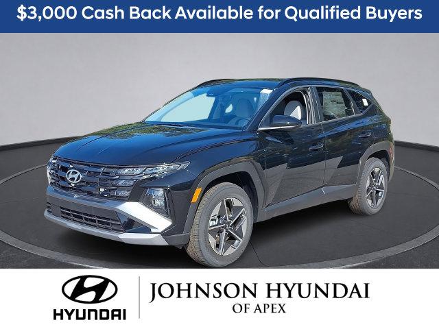 New 2026 Hyundai Tucson SEL AWD SUV