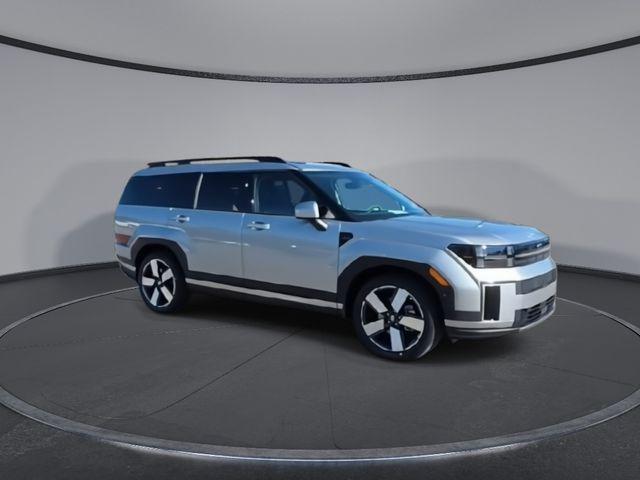 2026 Hyundai Santa Fe Limited photo 2