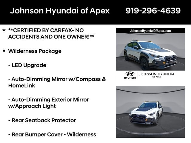2024 Subaru Crosstrek Wilderness - Photo 6