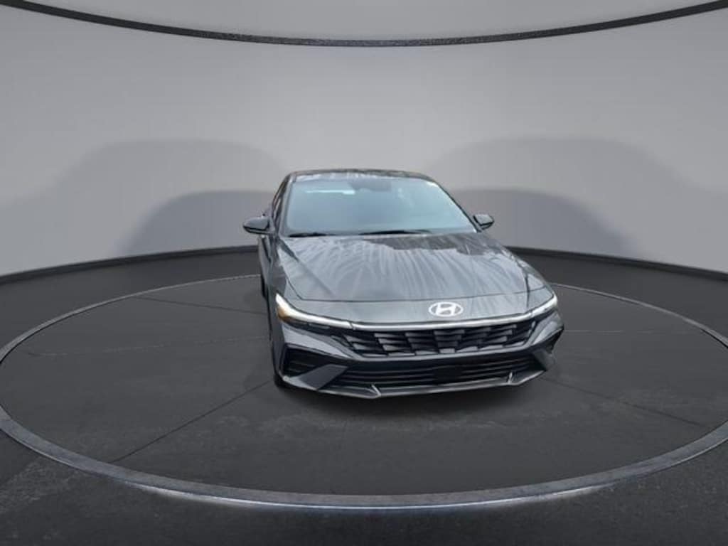 New 2026 Hyundai Elantra SEL Sport Premium Sedan