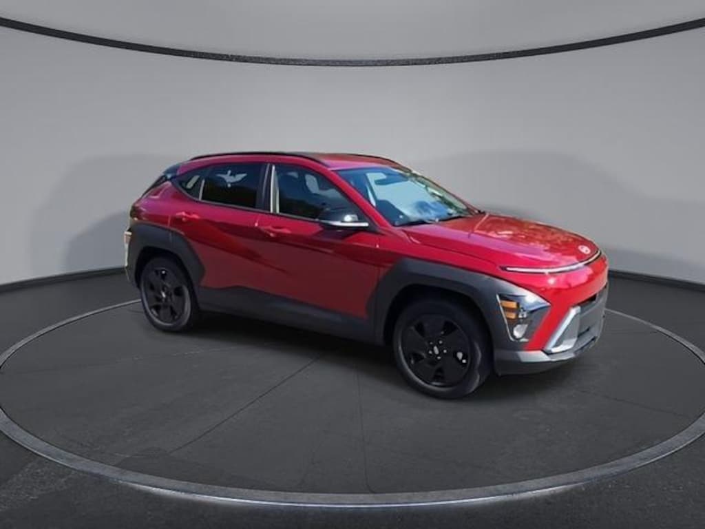 New 2026 Hyundai Kona SEL Sport FWD SUV