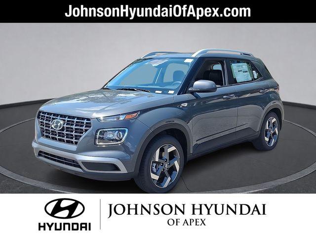  Hyundai Venue