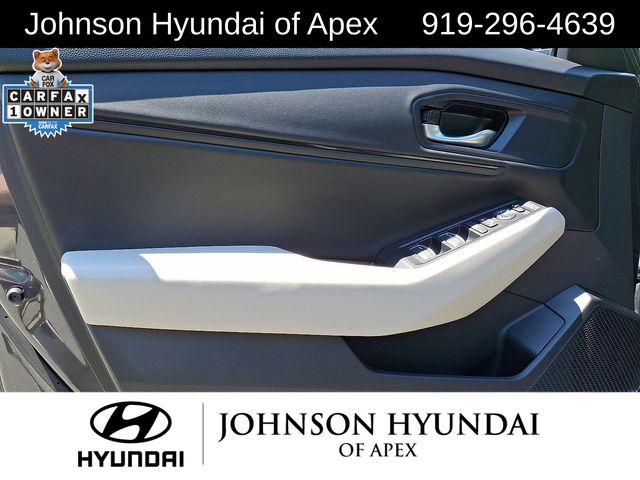 2025 Honda Accord SE - Photo 11