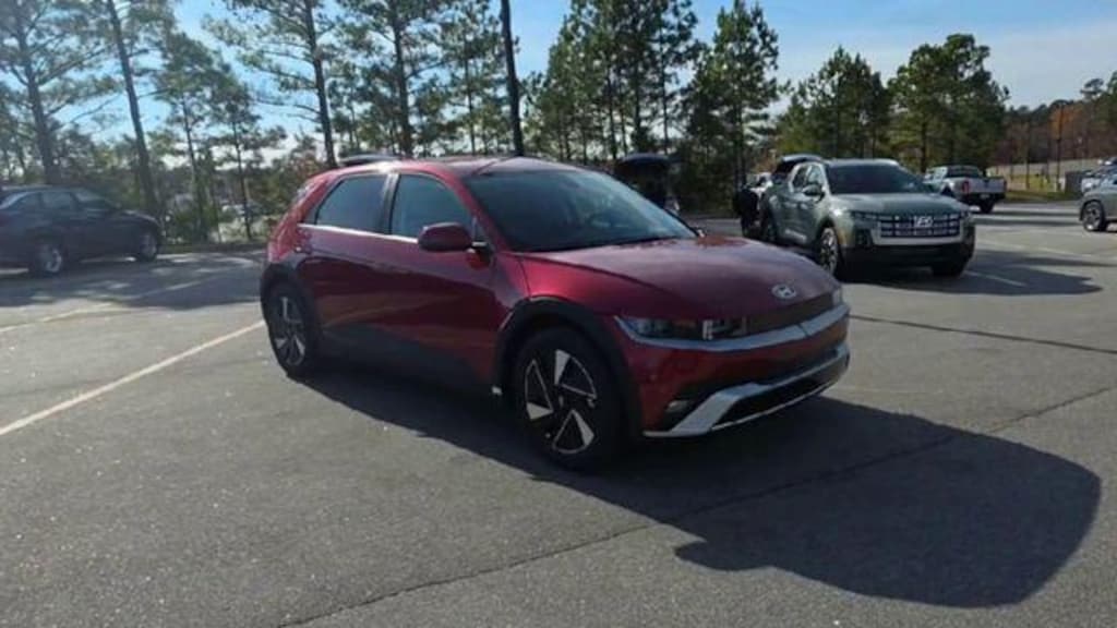 New 2026 Hyundai IONIQ 5 SEL SUV