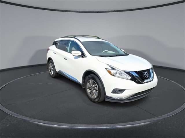 Used 2015 Nissan Murano SV with VIN 5N1AZ2MG8FN273711 for sale in Apex, NC