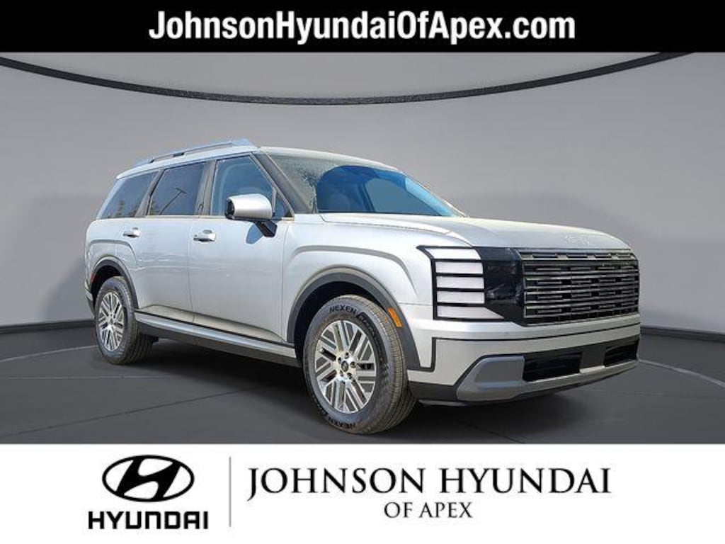 New 2026 Hyundai Palisade Hybrid SEL 8P SUV
