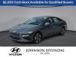 New 2025 Hyundai Elantra Hybrid Limited Sedan