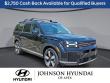 New 2026 Hyundai Santa Fe Hybrid Limited SUV