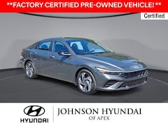2025 Hyundai Elantra SEL Sport Sedan