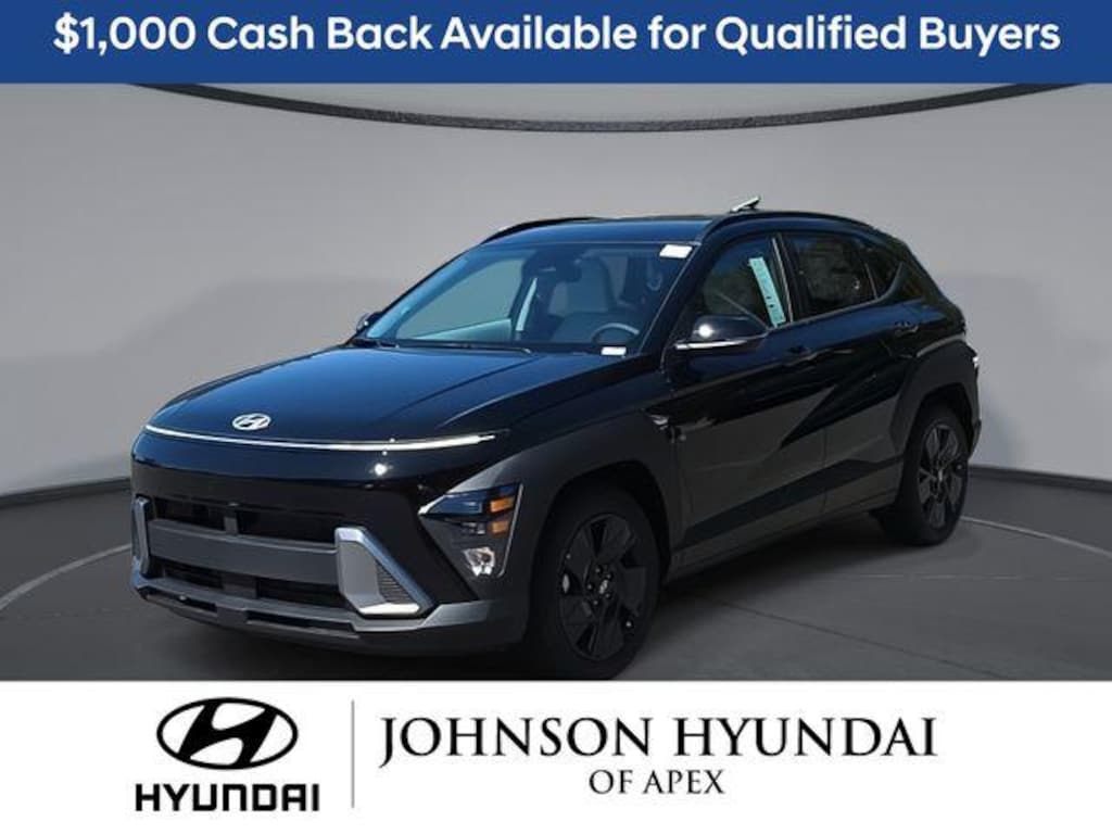 New 2026 Hyundai Kona SEL Sport FWD SUV