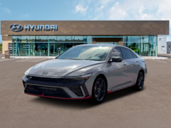 2026 Hyundai Elantra N Sedan Sedan