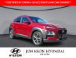 Used 2019 Hyundai Kona Ultimate SUV