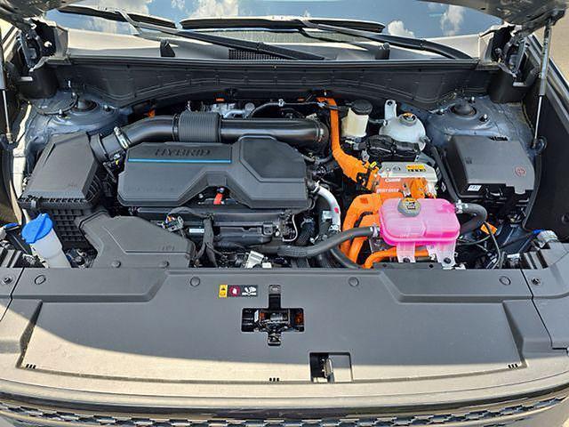 2025 Hyundai Santa Fe Calligraphy - Photo 36