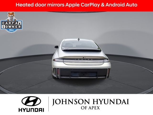 2024 Hyundai IONIQ 6 SEL - Photo 8