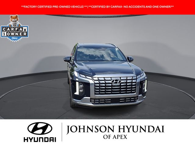 2024 Hyundai Palisade Calligraphy - Photo 2