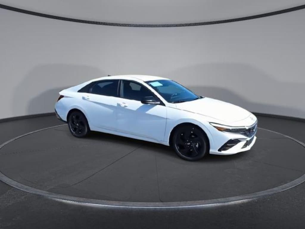 New 2026 Hyundai Elantra SEL Sport Sedan