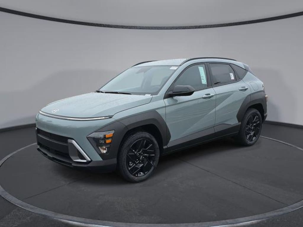 New 2026 Hyundai Kona SEL Sport FWD SUV