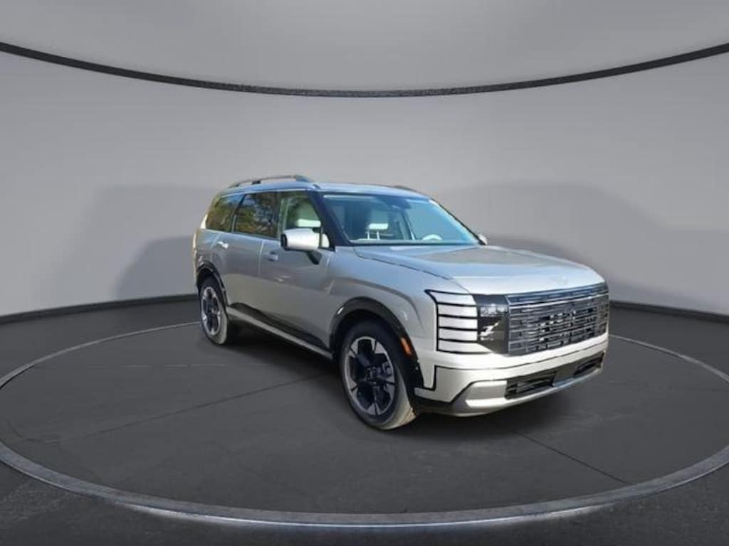 New 2026 Hyundai Palisade Limited AWD SUV