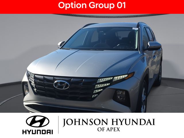 2023 Hyundai Tucson SEL's photo