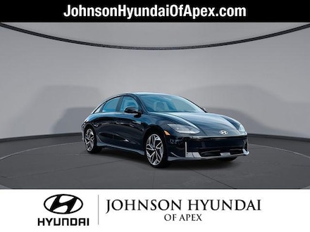 2024 Hyundai IONIQ 6 SEL Sedan