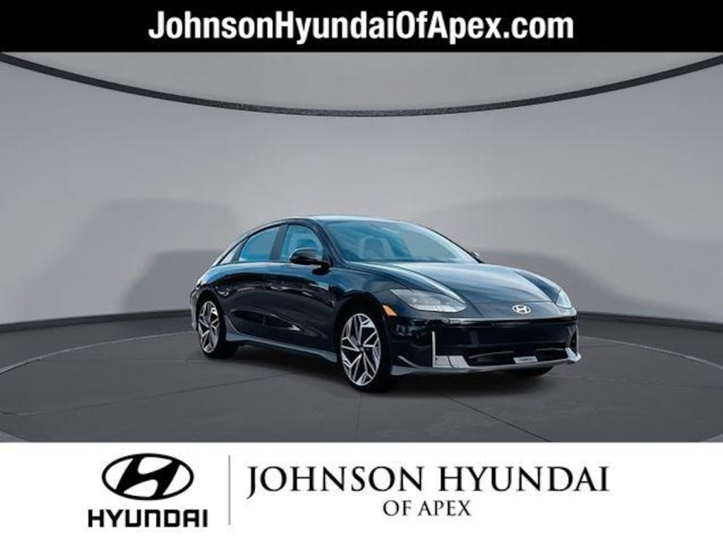 New 2024 Hyundai IONIQ 6 SEL Sedan