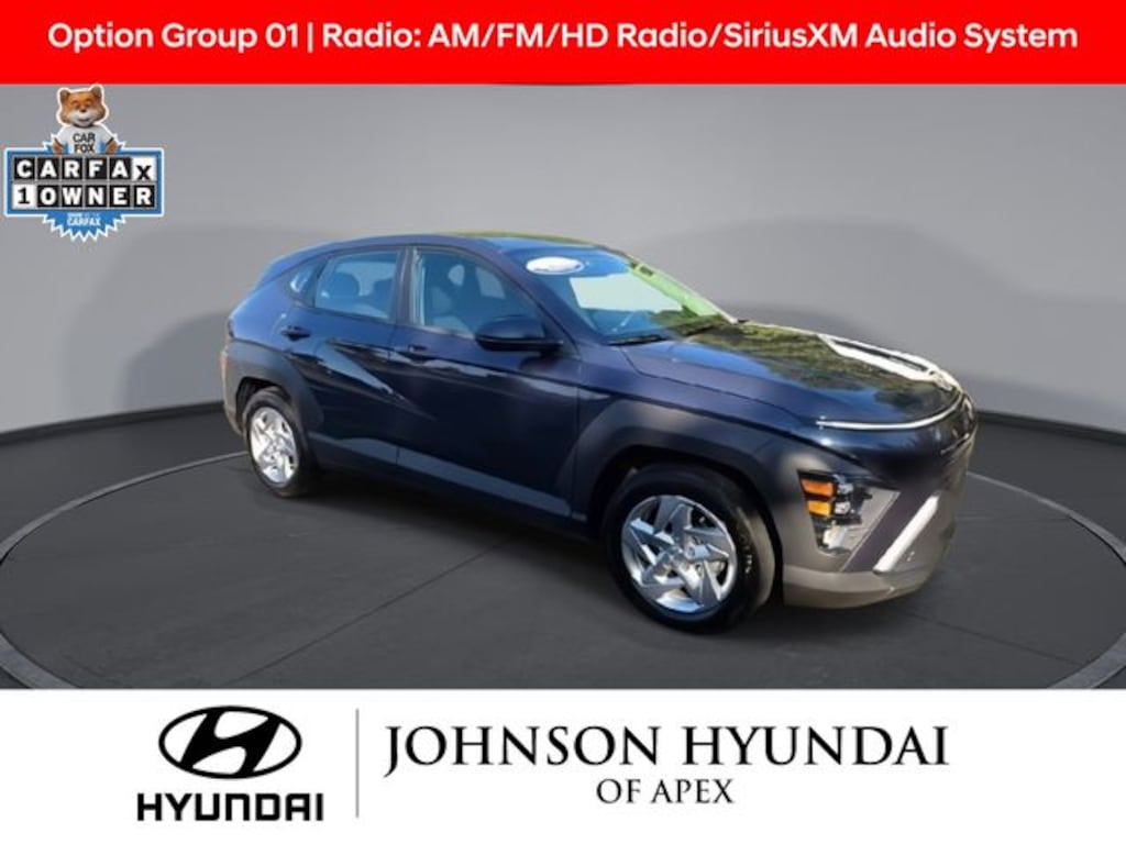 Certified 2024 Hyundai Kona SE SUV