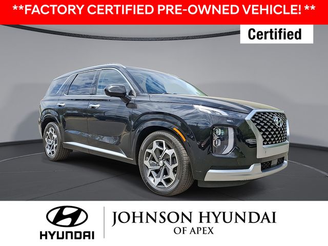 2021 Hyundai Palisade