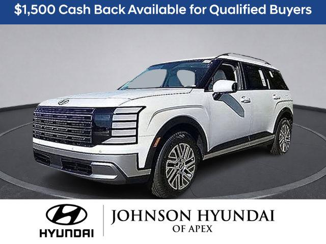 2026 Hyundai Palisade Hybrid