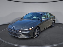 2026 Hyundai Elantra Hybrid Limited Sedan