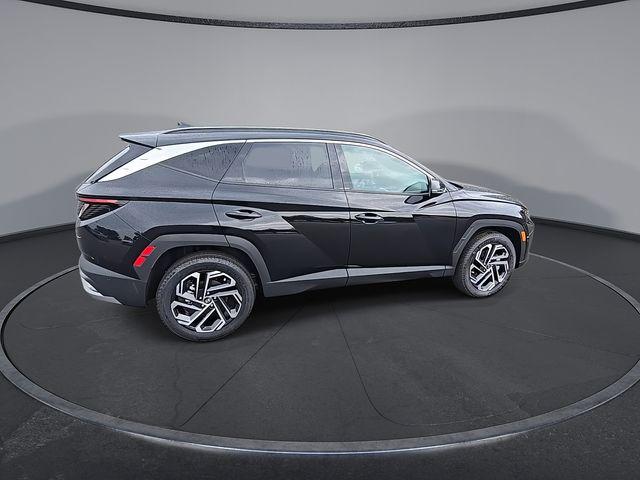 2025 Hyundai Tucson Limited - Photo 10