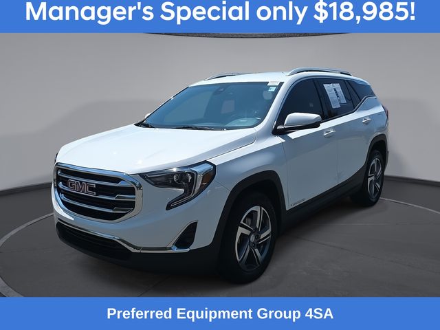 2020 GMC Terrain