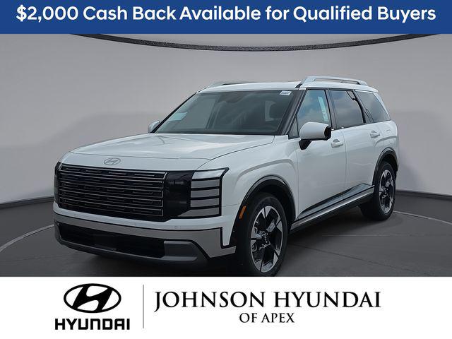 2026 Hyundai Palisade Limited AWD
