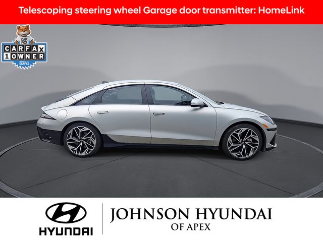 2024 Hyundai IONIQ 6 SEL - Photo 10