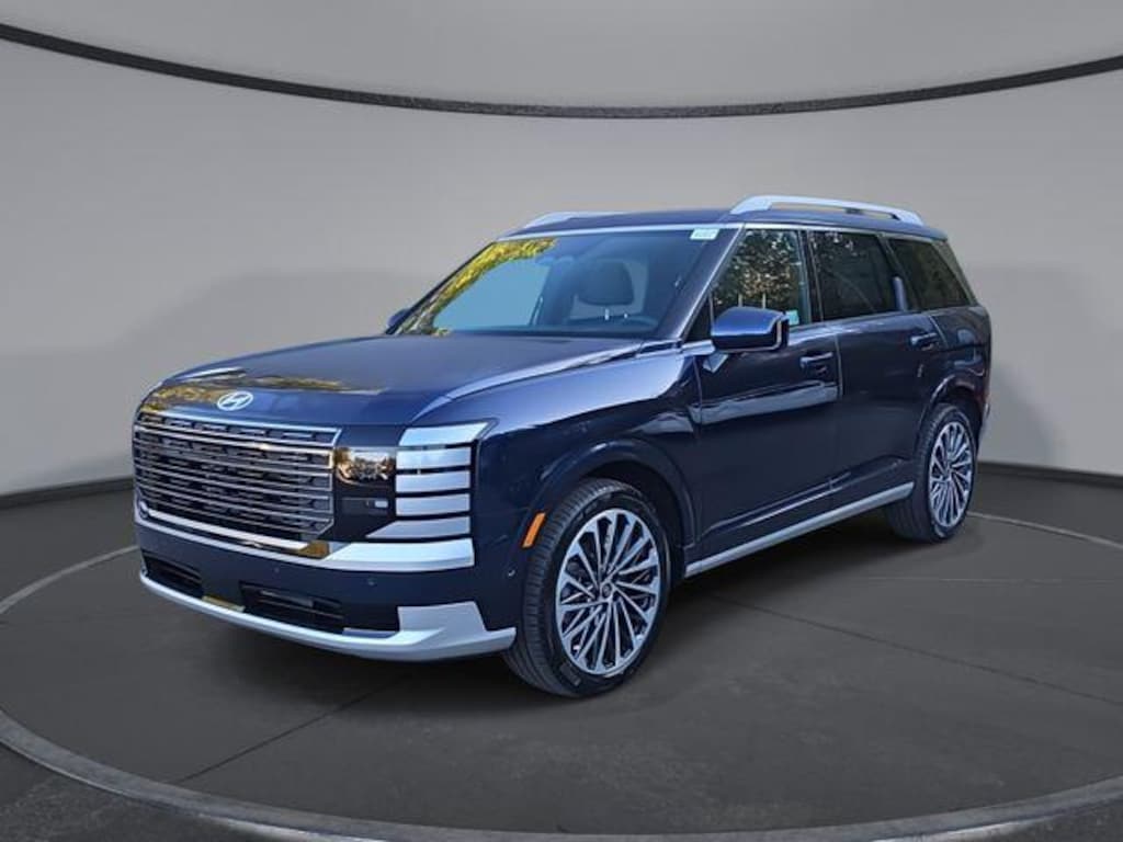 New 2026 Hyundai Palisade Calligraphy AWD SUV