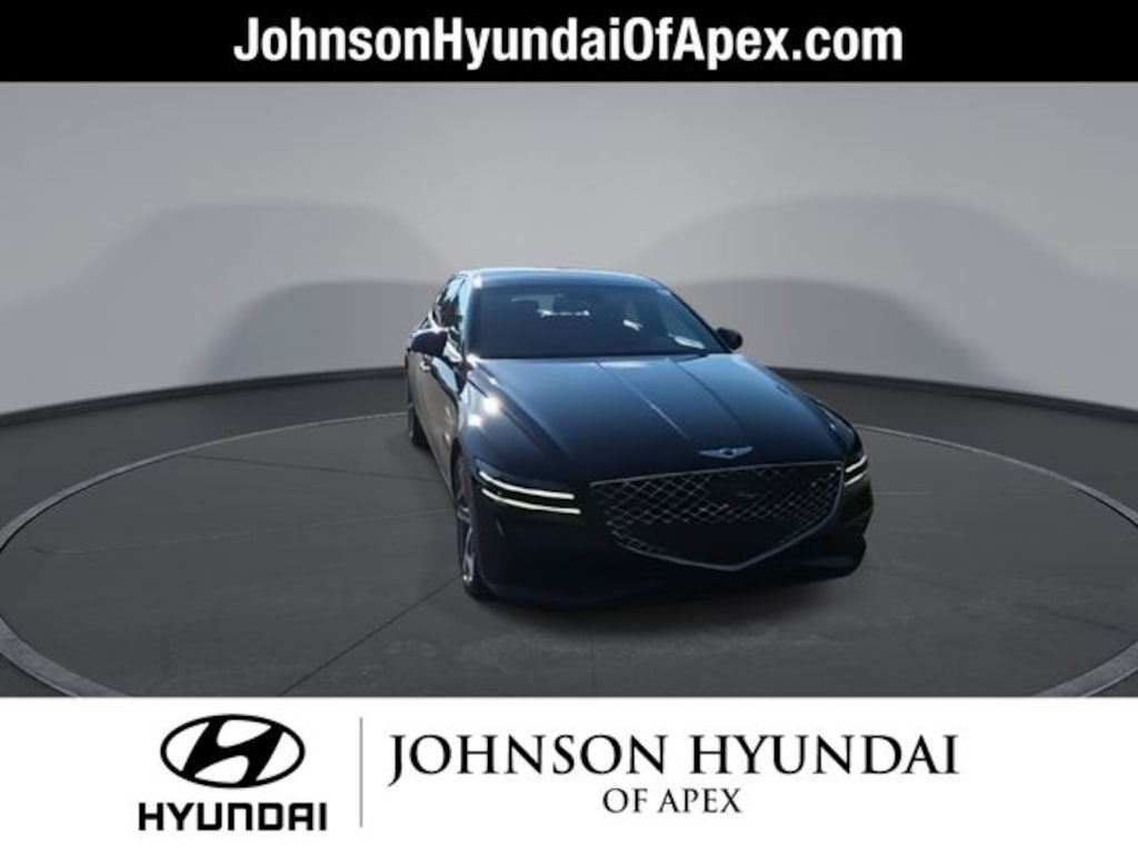 Used 2024 Genesis G80 3.5T Sedan