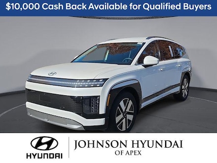 2026 Hyundai IONIQ 9 SEL SUV