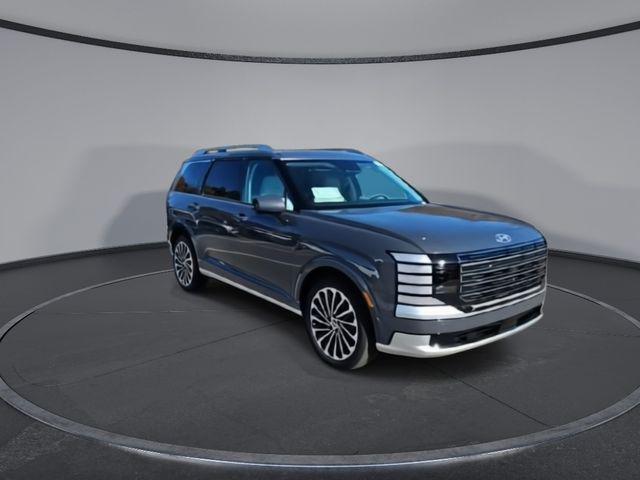 2026 Hyundai Palisade Calligraphy photo 2
