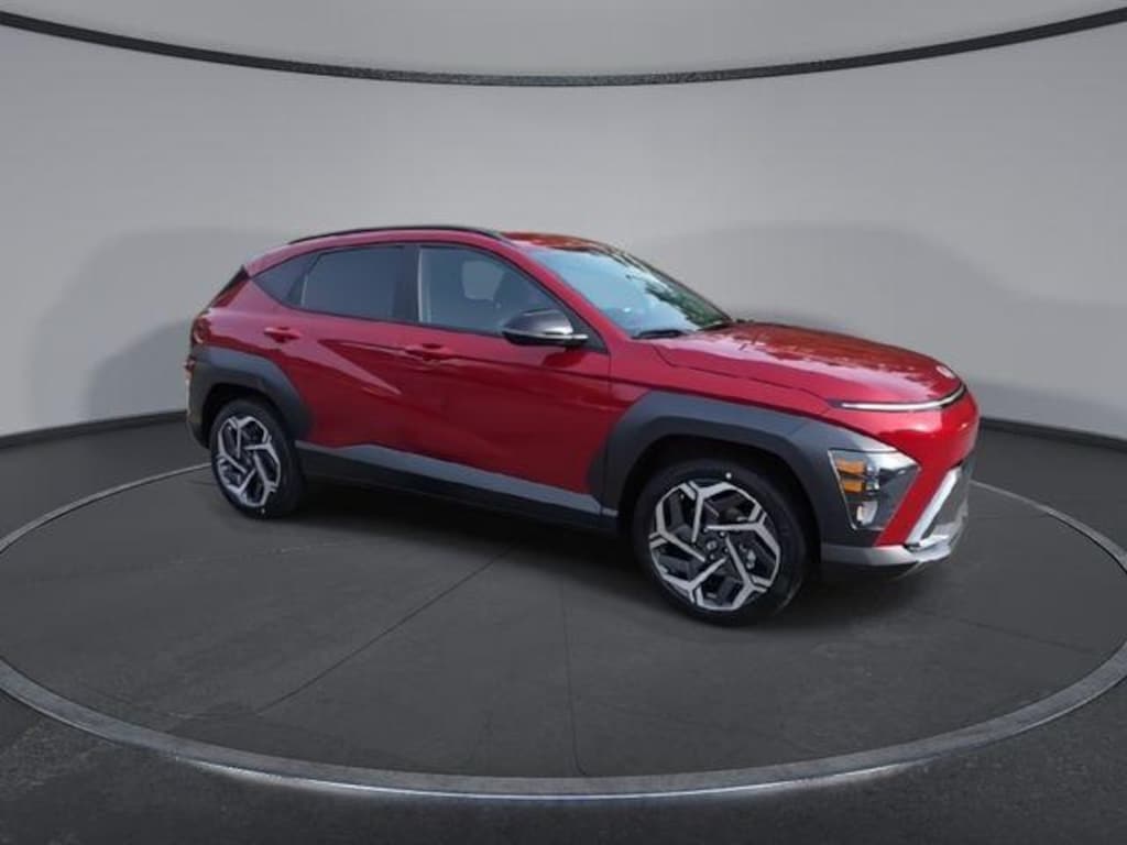New 2026 Hyundai Kona SEL Premium FWD SUV