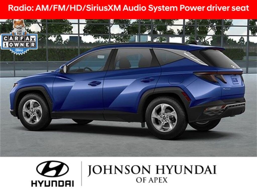 Certified 2022 Hyundai Tucson SEL SUV