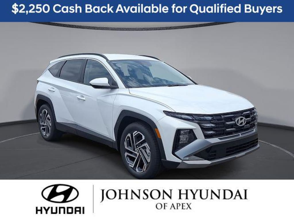 New 2026 Hyundai Tucson SEL Plus FWD SUV