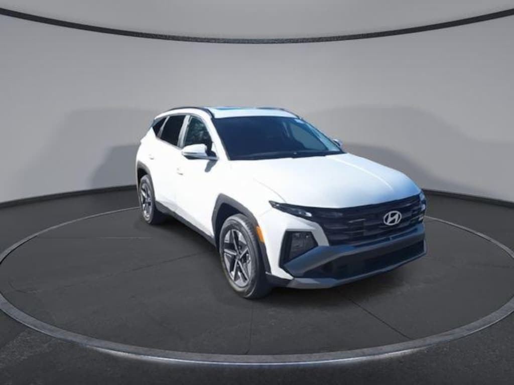 New 2026 Hyundai Tucson SEL Premium AWD SUV