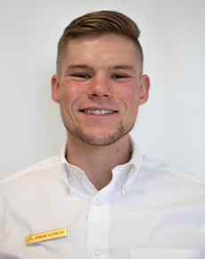 Staff member Justin Schindler from 220c4f54fad7