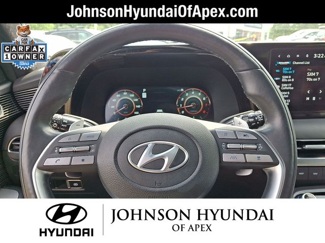 2024 Hyundai Palisade Calligraphy - Photo 26