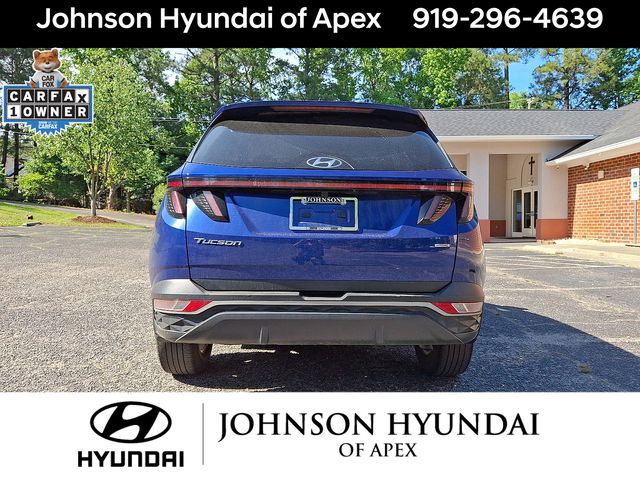 2022 Hyundai Tucson SEL - Photo 31