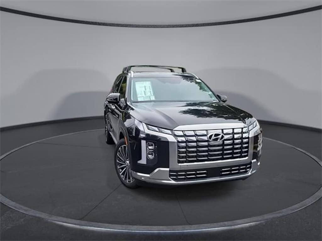 New 2024 Hyundai Palisade For Sale at Johnson Hyundai of Apex VIN