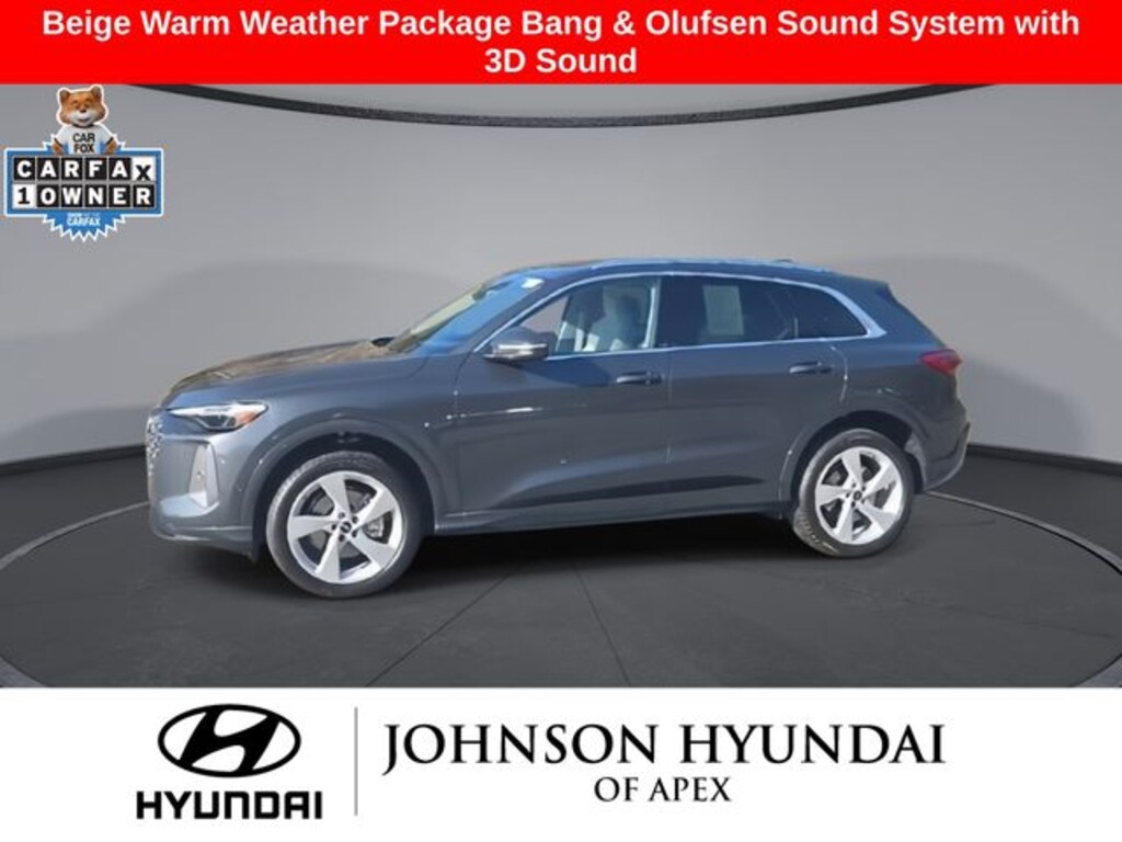 Used 2025 Audi All-new Q5 2.0T Premium Plus SUV