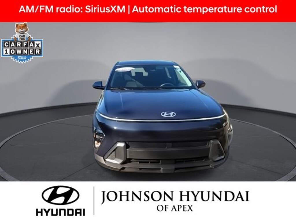Certified 2024 Hyundai Kona SE SUV
