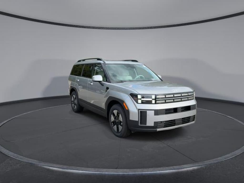 New 2026 Hyundai Santa Fe Hybrid SEL SUV